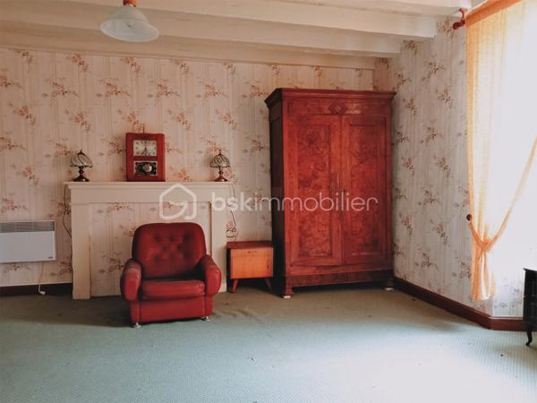 Maison en pierre de 155 m²