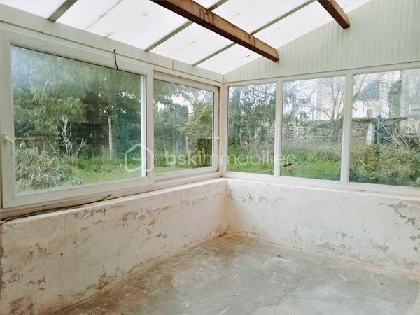 Maison en pierre de 155 m²