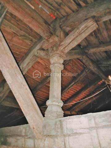 Maison en pierre de 155 m²