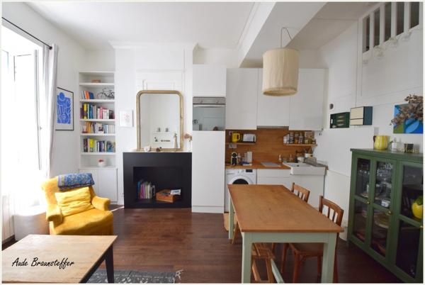 Appartement à louer 1 pièces SAINT MARTIN DE RE (17) studio avec mezzanine