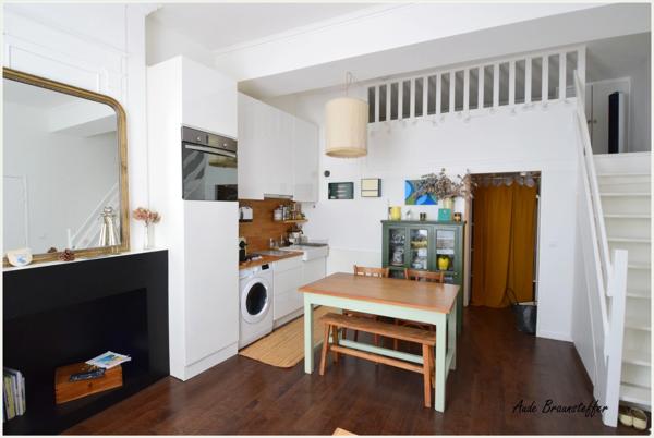Appartement à louer 1 pièces SAINT MARTIN DE RE (17) studio avec mezzanine