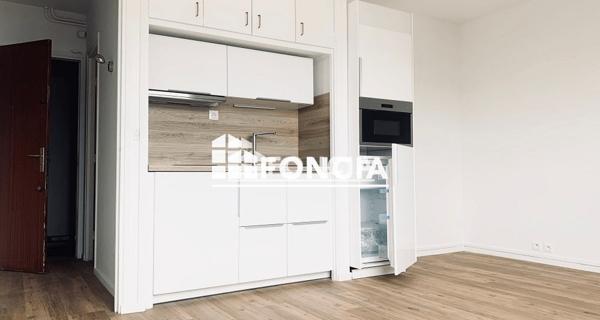 Location Studio 24.14 m² - Bourg-la-reine 92340