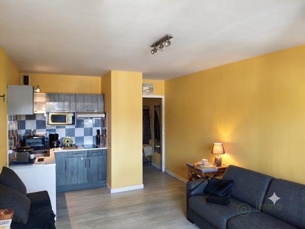 Appartement à LES SABLES D'OLONNE (85100)
