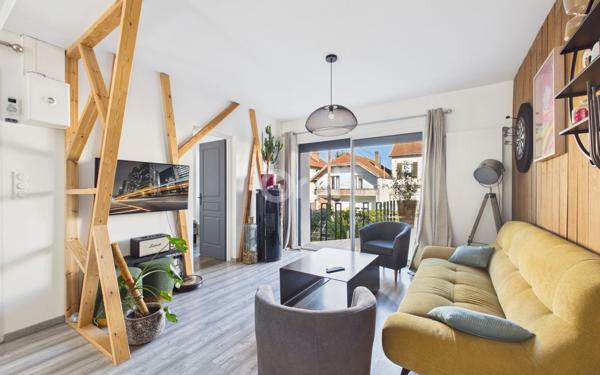 Appartement à vendre