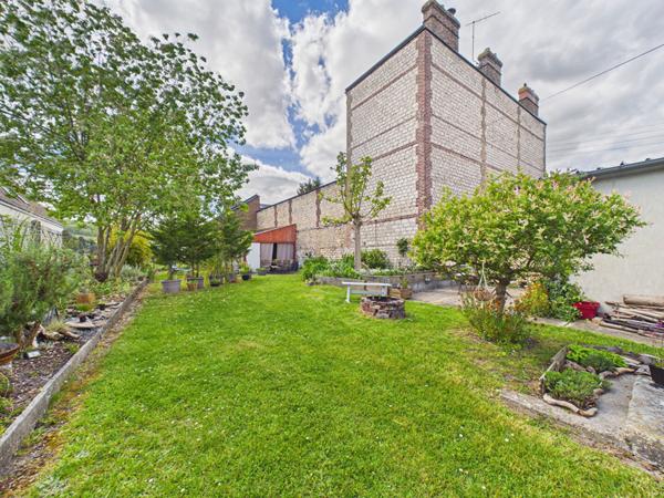 Maison Caudebec Les Elbeuf 6 pièce(s) 120 m2
