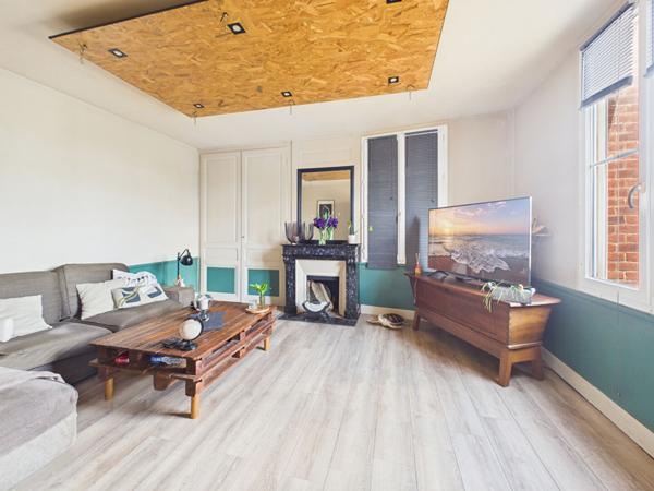 Maison Caudebec Les Elbeuf 6 pièce(s) 120 m2