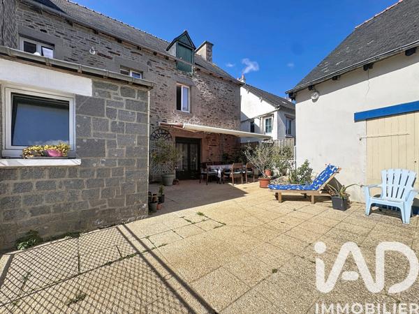 Immeuble à vendre 211 m² Plesder