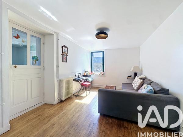 Immeuble à vendre 211 m² Plesder