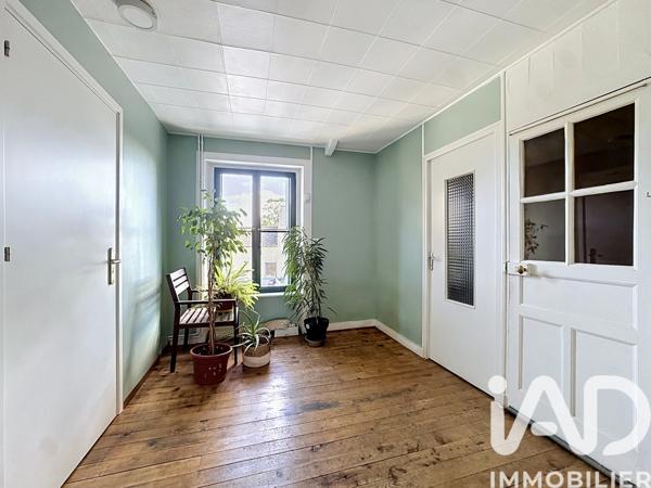 Immeuble à vendre 211 m² Plesder