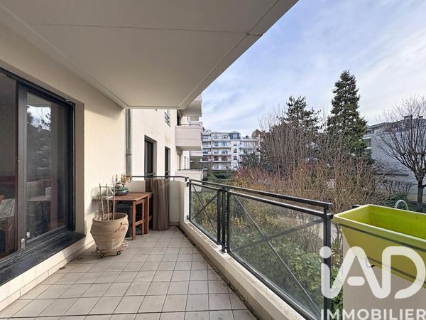 Appartement à vendre 3 pièces 76 m² La Garenne-Colombes