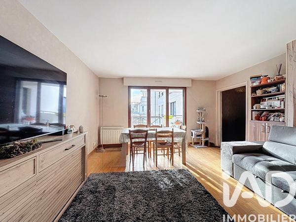 Appartement à vendre 3 pièces 76 m² La Garenne-Colombes