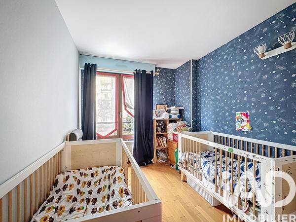 Appartement à vendre 3 pièces 76 m² La Garenne-Colombes