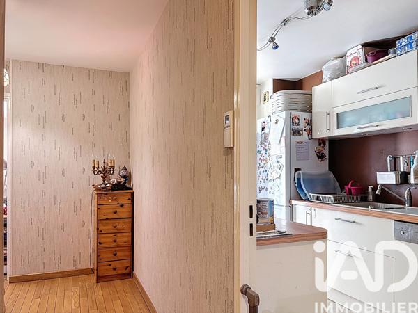Appartement à vendre 3 pièces 76 m² La Garenne-Colombes