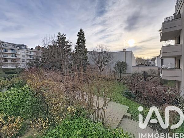 Appartement à vendre 3 pièces 76 m² La Garenne-Colombes