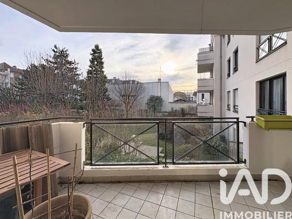 Appartement à vendre 3 pièces 76 m² La Garenne-Colombes