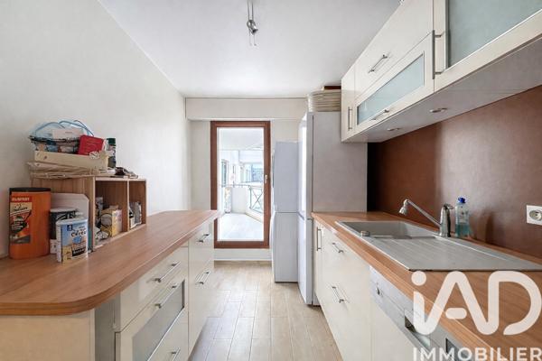 Appartement à vendre 3 pièces 76 m² La Garenne-Colombes