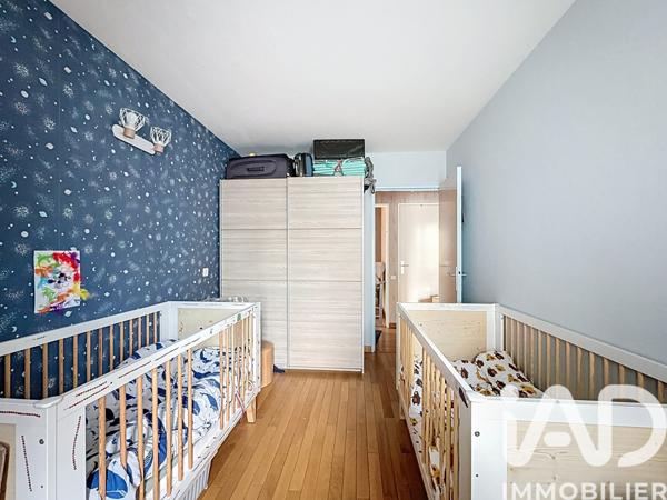 Appartement à vendre 3 pièces 76 m² La Garenne-Colombes