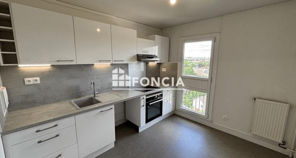 Location Appartement 4 pièces 85.44 m² - L'haÿ-les-roses 94240