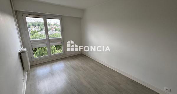 Location Appartement 4 pièces 85.44 m² - L'haÿ-les-roses 94240