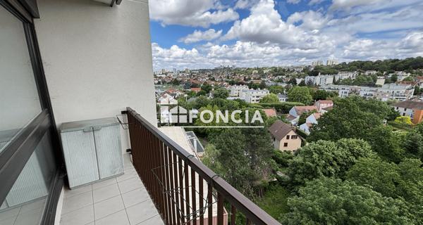 Location Appartement 4 pièces 85.44 m² - L'haÿ-les-roses 94240