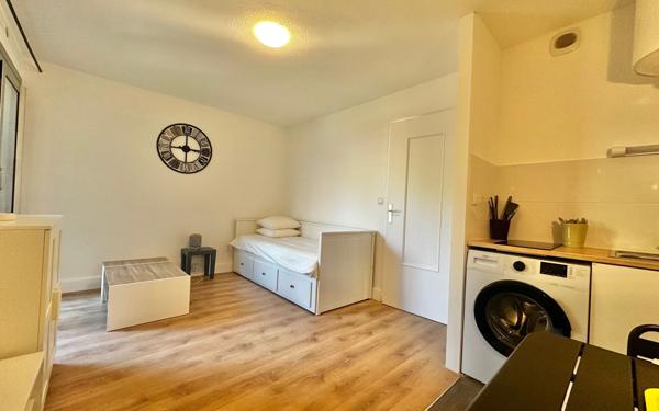 Appartement à vendre    1 pièce • 21,69 m2 La Grande-Motte