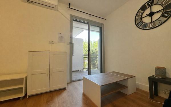 Appartement à vendre    1 pièce • 21,69 m2 La Grande-Motte