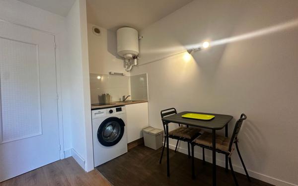Appartement à vendre    1 pièce • 21,69 m2 La Grande-Motte