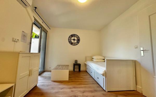 Appartement à vendre    1 pièce • 21,69 m2 La Grande-Motte