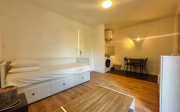 Appartement à vendre    1 pièce • 21,69 m2 La Grande-Motte