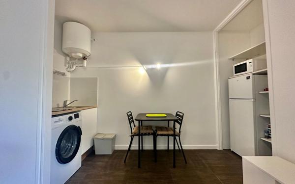 Appartement à vendre    1 pièce • 21,69 m2 La Grande-Motte
