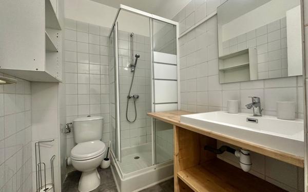 Appartement à vendre    1 pièce • 21,69 m2 La Grande-Motte