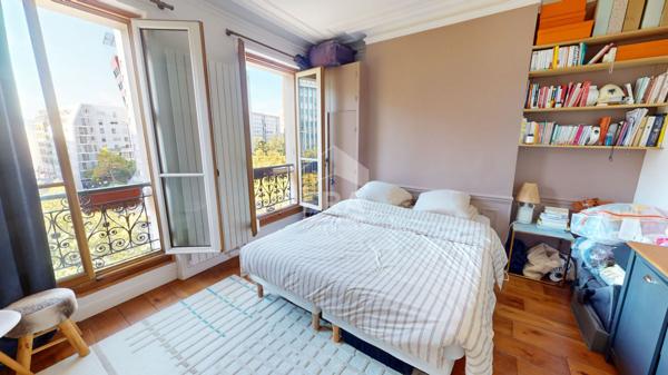 Appartement Paris 4 pièces 81 m2