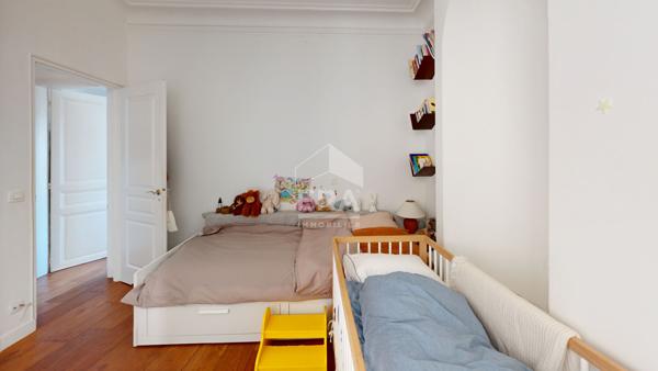 Appartement Paris 4 pièces 81 m2