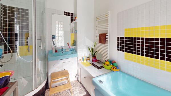 Appartement Paris 4 pièces 81 m2