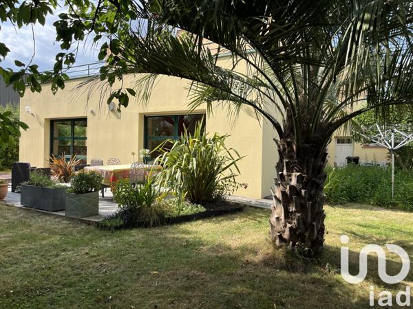 Maison à vendre 8 pièces 237 m² La Chapelle-des-Fougeretz