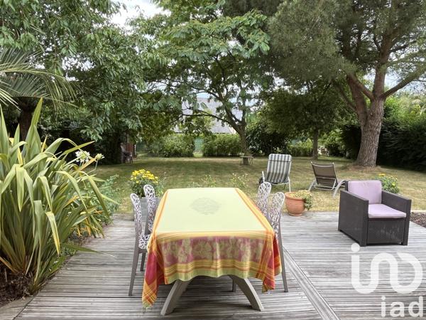 Maison à vendre 8 pièces 237 m² La Chapelle-des-Fougeretz