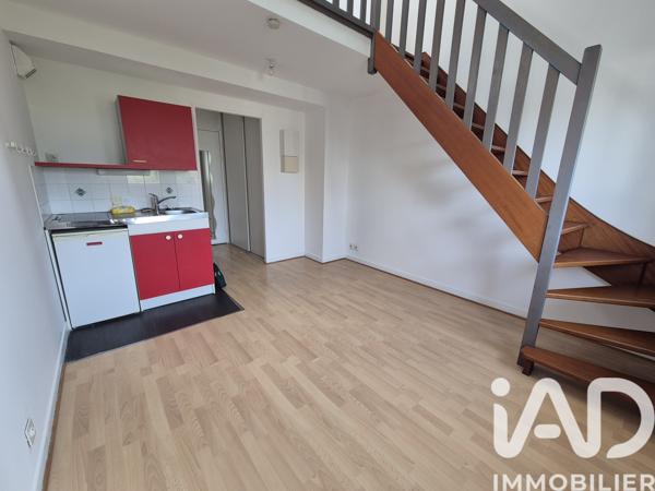 Studio à vendre 25,17 m² Brest