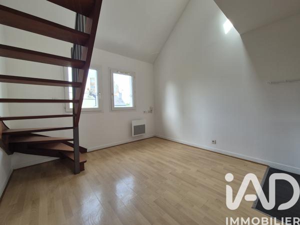 Studio à vendre 25,17 m² Brest