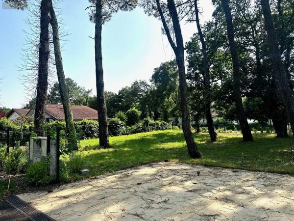 Achat - Terrain à bâtir Labenne 40530 638 m 2