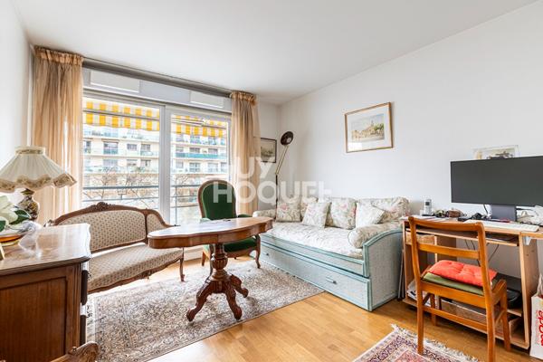 Appartement familial 3 chambres 75020 Paris