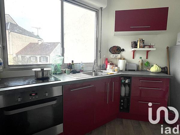 Appartement à vendre 