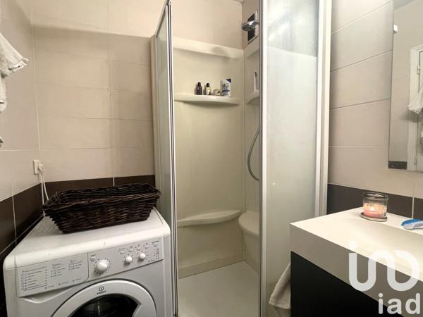 Appartement à vendre 