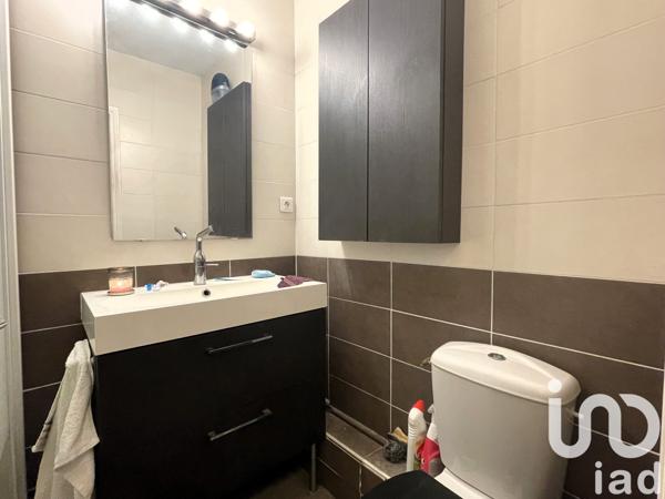 Appartement à vendre 