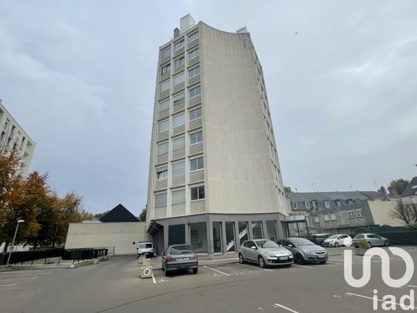 Appartement à vendre 