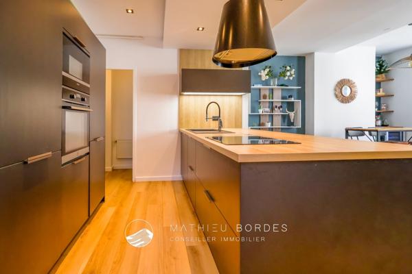 Appartement rénové au coeur du grand Bayonne