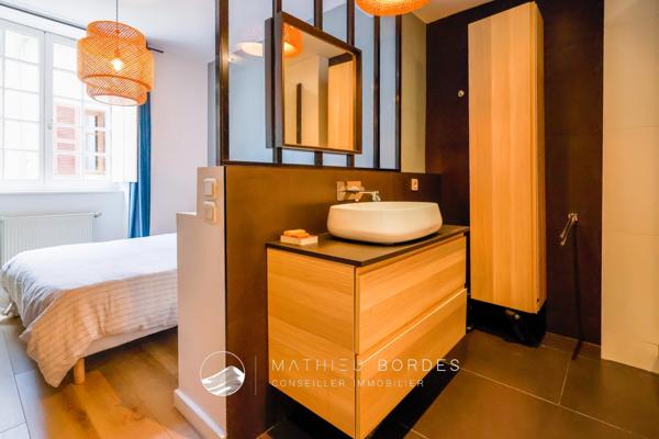 Appartement rénové au coeur du grand Bayonne