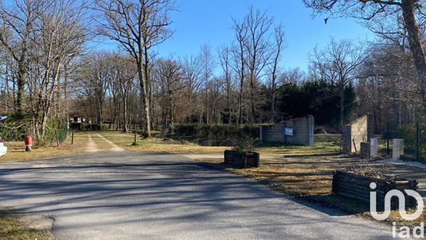 Terrain à vendre 2 927 m² Nançay
