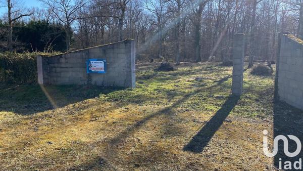 Terrain à vendre 2 927 m² Nançay