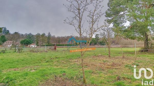 Terrain à vendre 785 m² Dhuizon