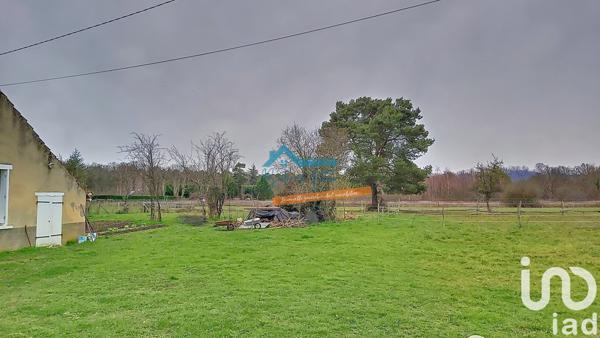 Terrain à vendre 785 m² Dhuizon